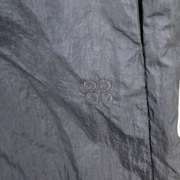 Sweaty Betty Womens 8 Anytime Short Sleeve Navy Blue Romper NWT - Picture 4 of 14